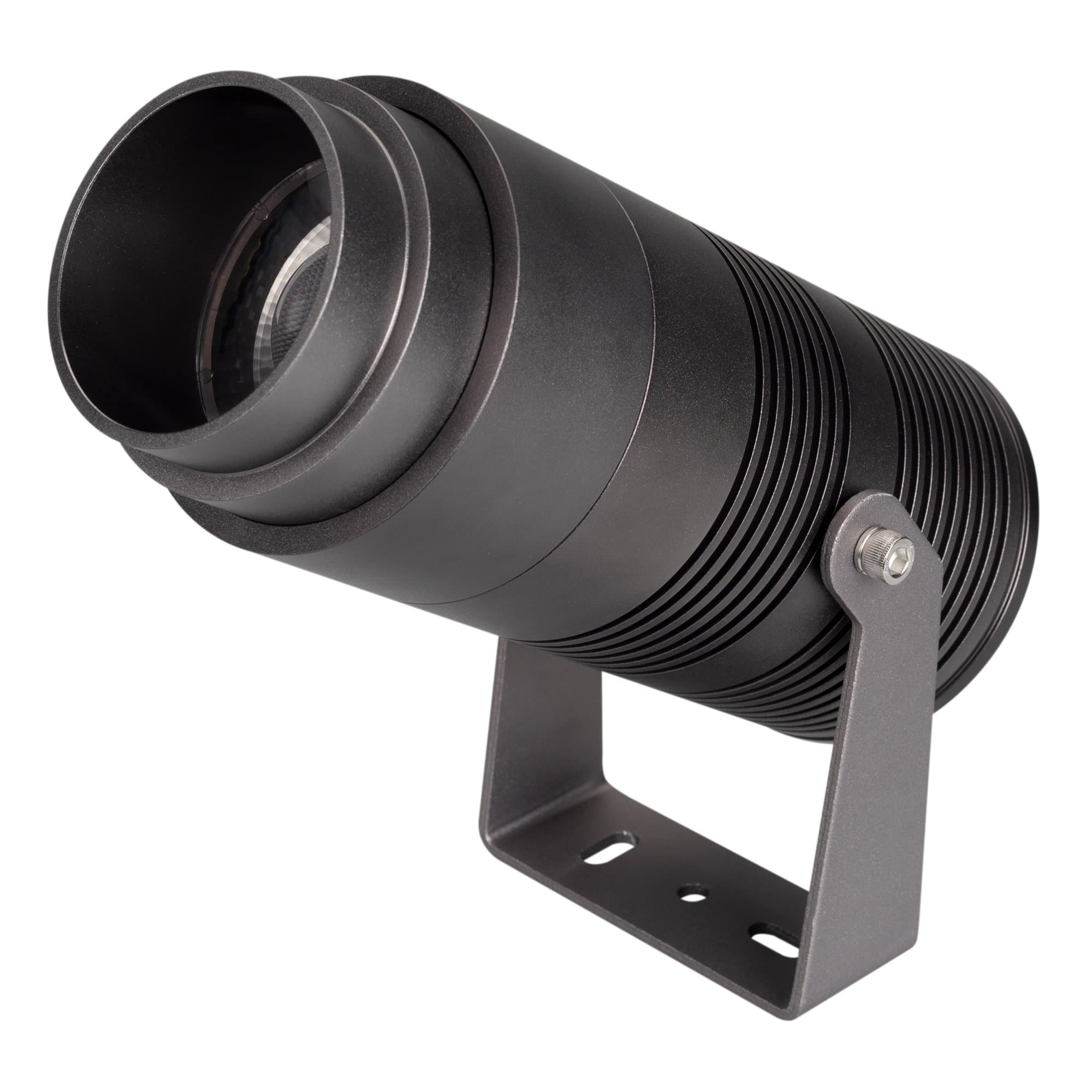 Arlight Светильник ALT-RAY-ZOOM-R89-25W Warm3000 (DG, 10-40 deg, 230V) (IP67 Металл, 3 года) 028078 — миниатюра 6