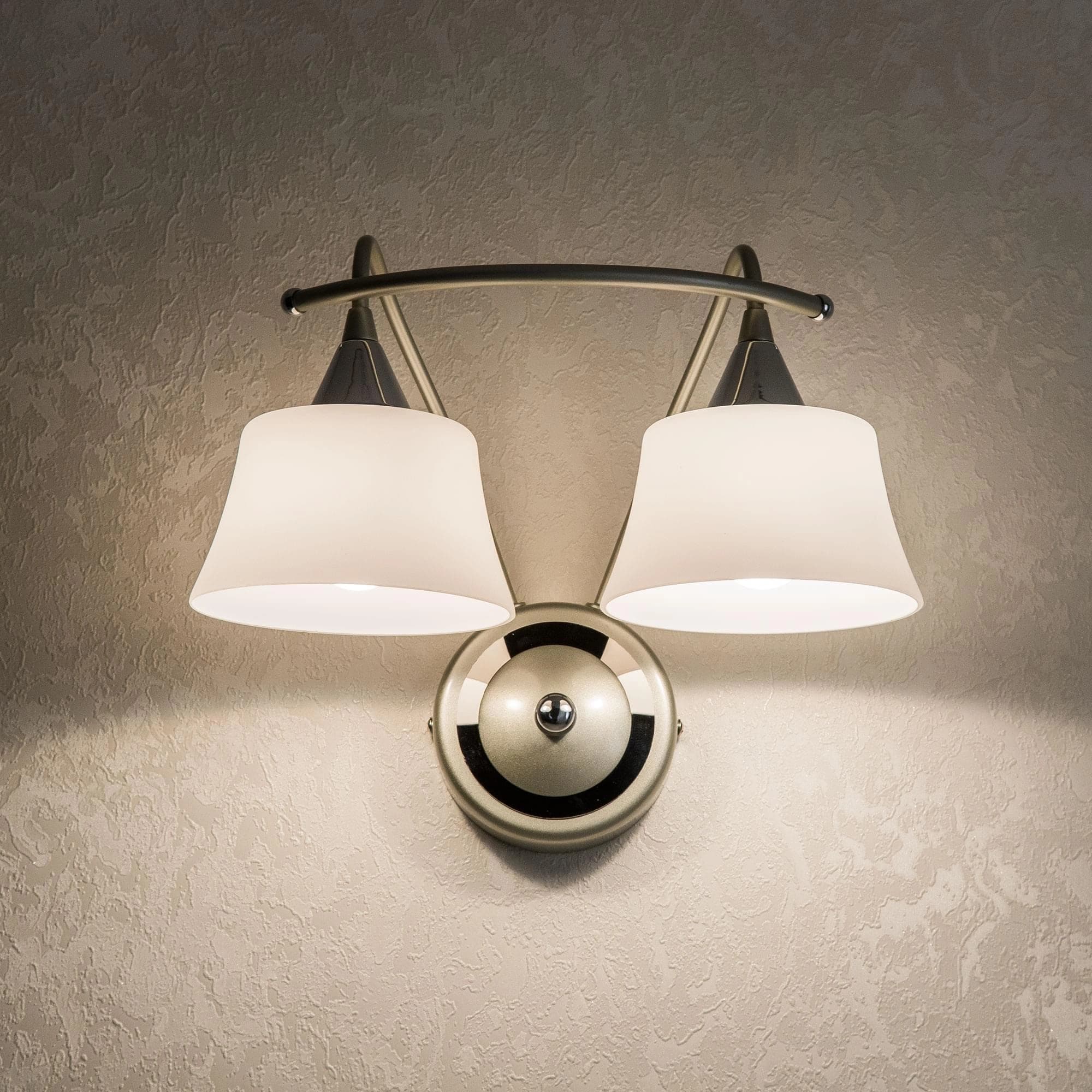 Citilux CL110321 Стелла Хром+Серебр.Металлик Светильник Бра — миниатюра 3