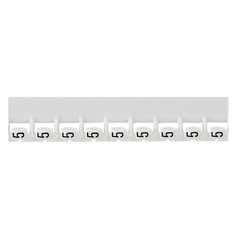 Legrand Маркер Memocab белый 5 037785