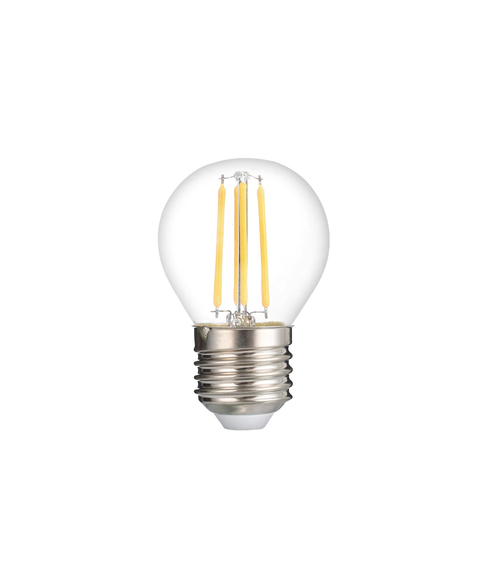 Jazzway PLED OMNI G45 8w E27 4000K CL 230/50 .5021426