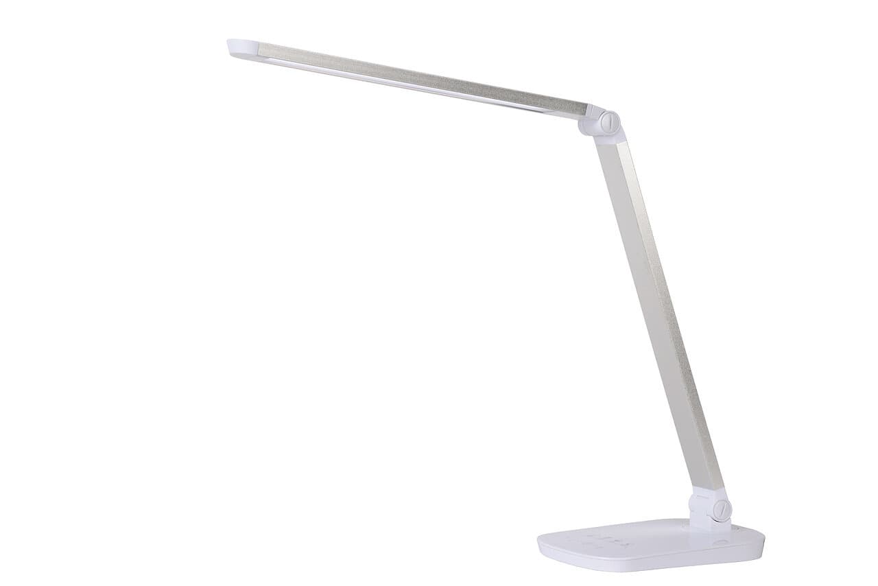 Lucide Vario led Модерн Пластик/алюминий Настольная лампа LED 8W 24656/10/31 — миниатюра 2