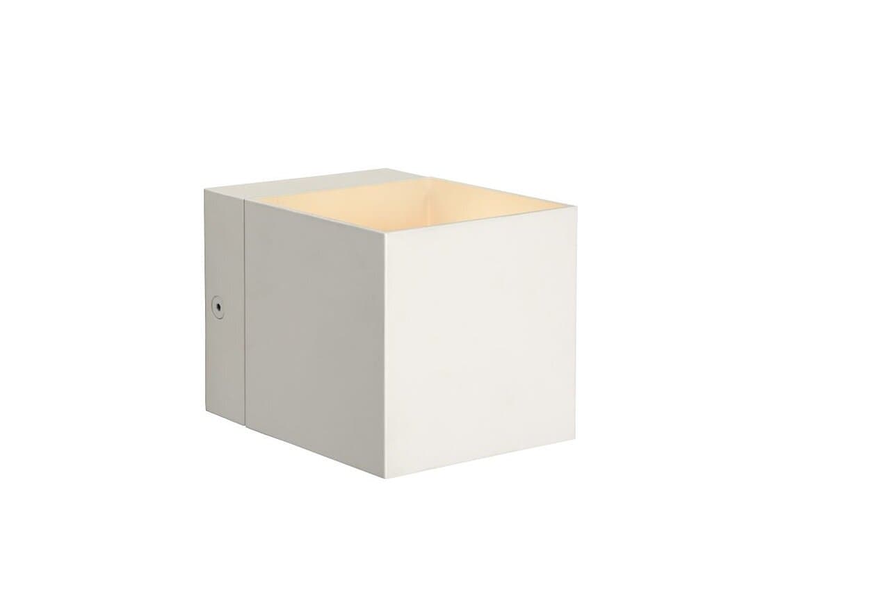 Lucide Devi Техно Алюминий Настенный светильник G9 40W 09201/01/31 — миниатюра 2