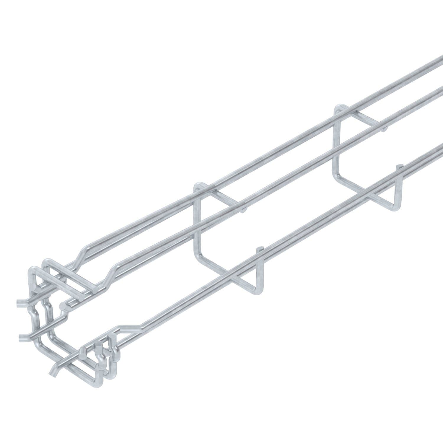 OBO Bettermann Проволочный лоток 50x50x3000 мм 6005520 — миниатюра 1
