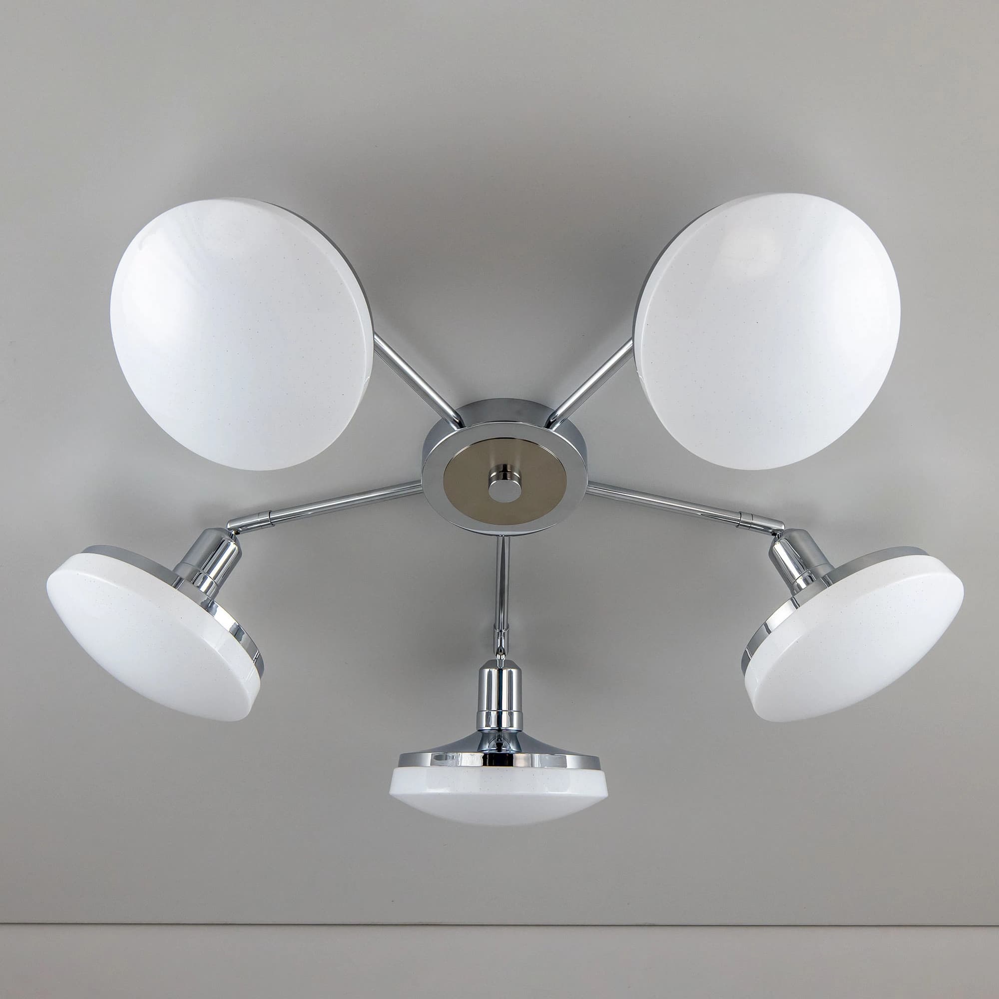 Citilux CL716251Wz Тамбо Светильник Люстра 5*12W*3000K — миниатюра 3