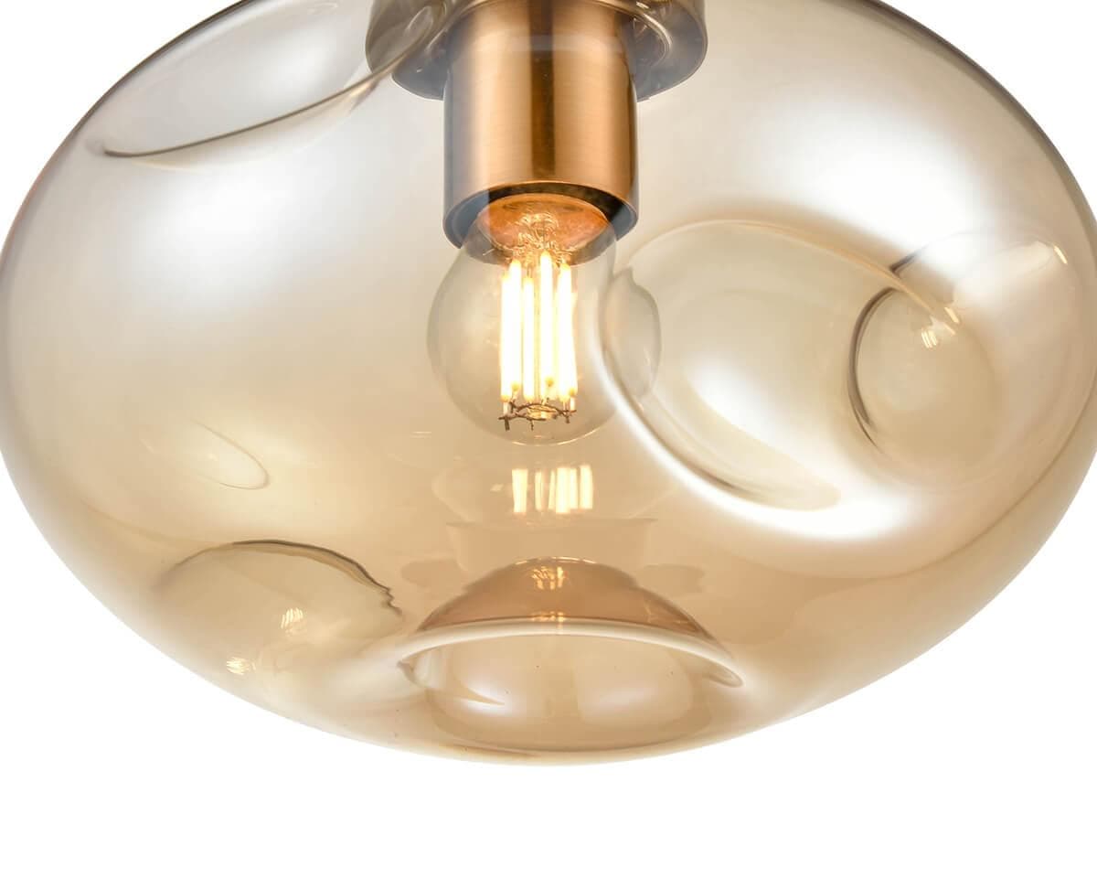 Vele Luce Alieno Подвесной светильник VL5354P11 — миниатюра 5