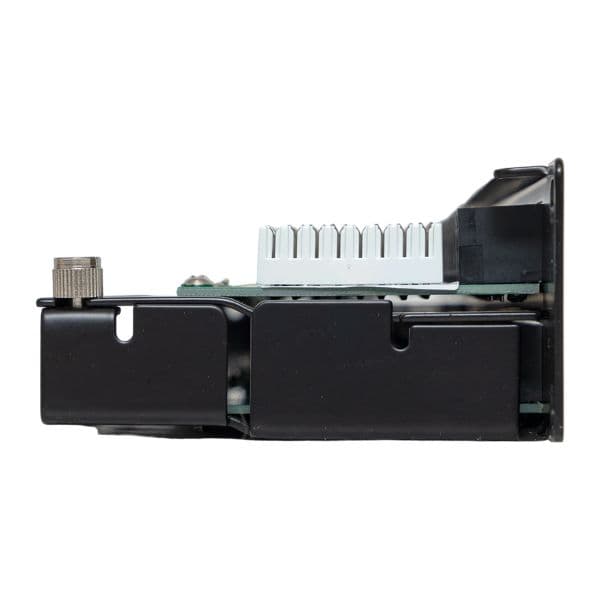 EKF Патч-панель высокой плотности TERACOM PRO 19'' Cat.5E 1U неэкранированная UTP 48 портов RJ-45 Dual IDC с органайзером — миниатюра 10