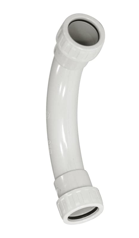 IEK ELASTA Поворот на 90 труба-труба IP 65 CS32 CTA10D-CS32-K41-025 — миниатюра 1