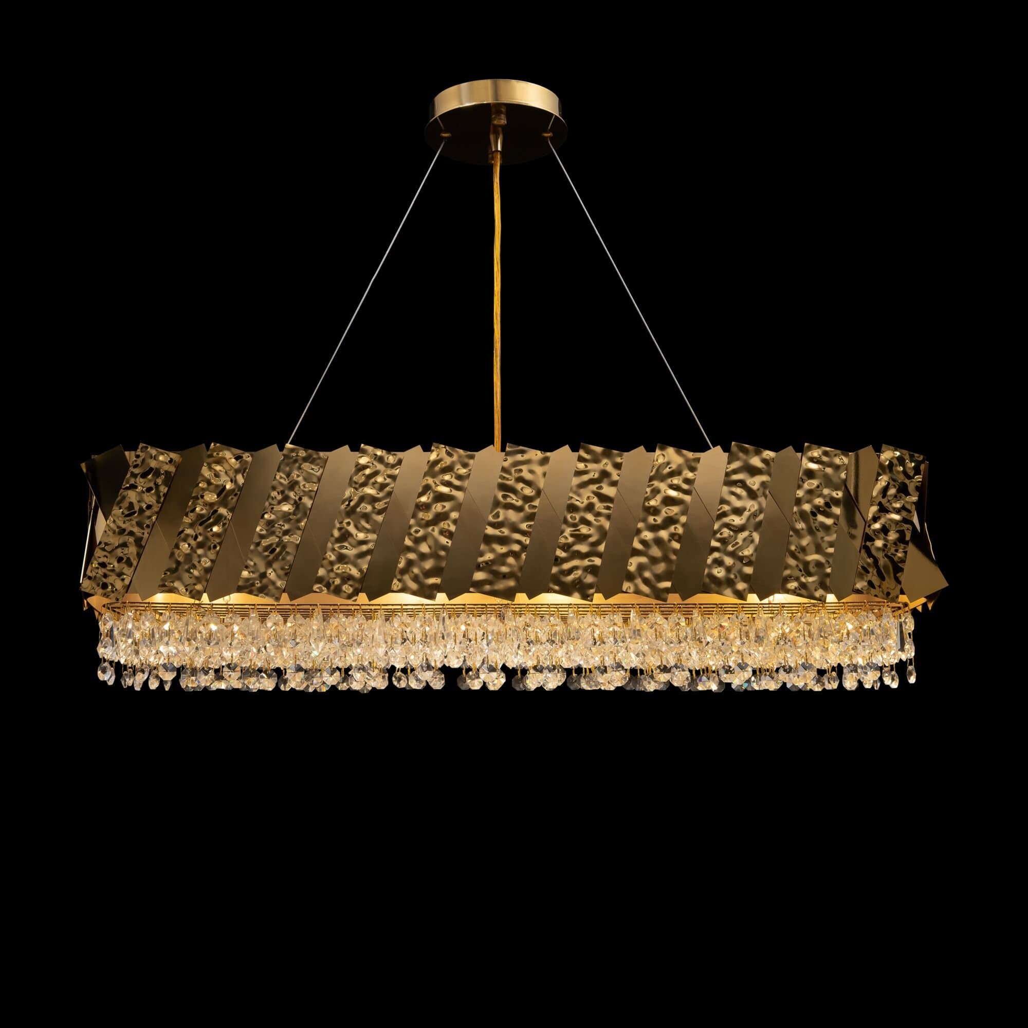 Maytoni Modern Латунь Светильник подвесной MOD017PL-04BS — миниатюра 3