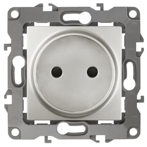 ЭРА 12-2105-15 Розетка 2P, 16A-250В, IP20, 12, Перламутр