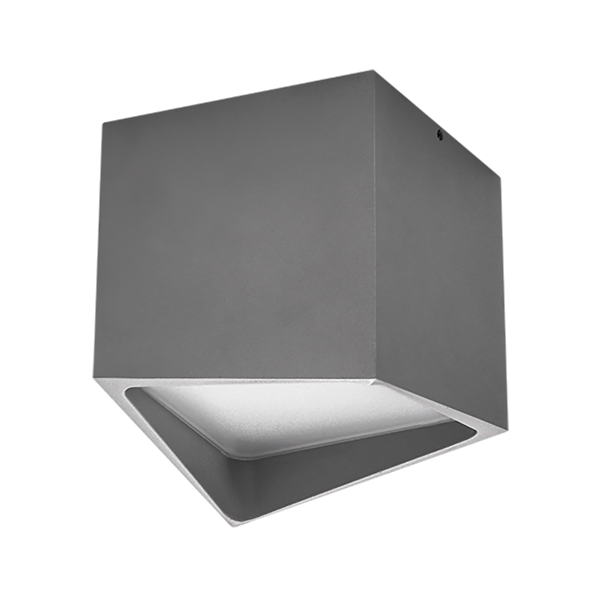 Lightstar Светильник накладной заливающего света со встроенными светодиодами Quadro Lightstar 214479