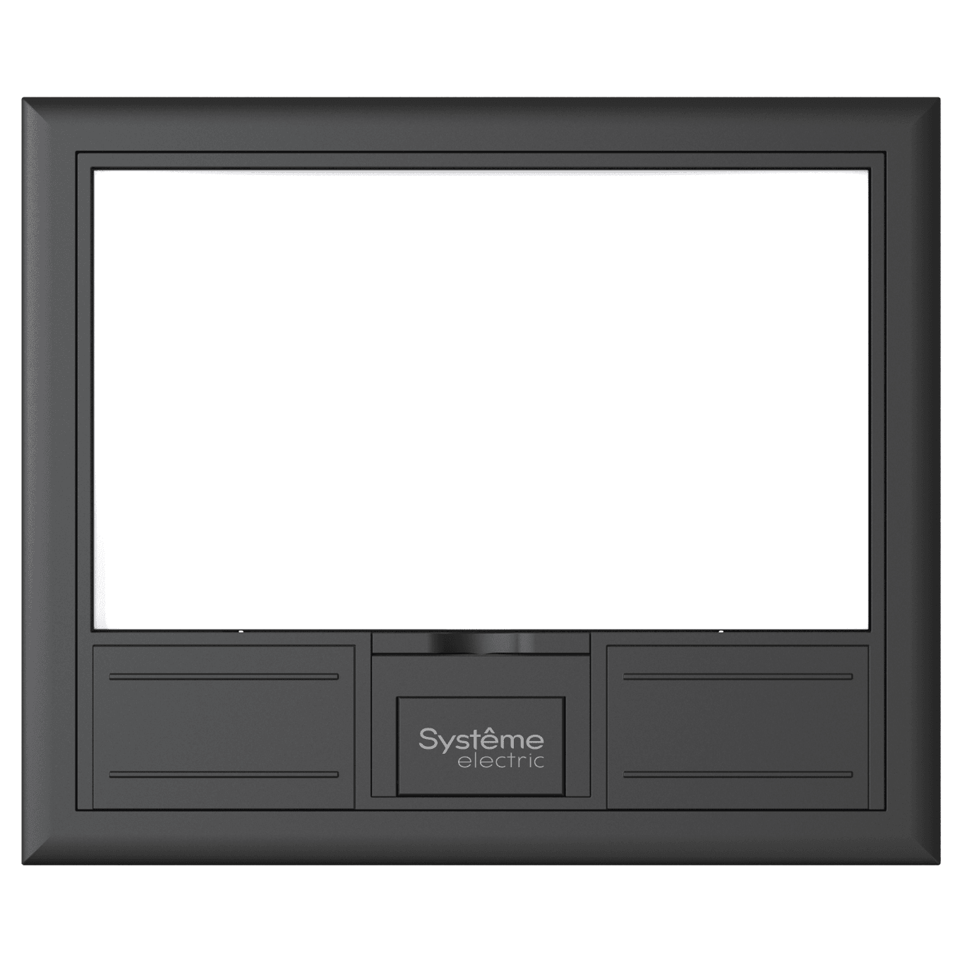 Systeme Elecrtic MultiDesk Люк на 8 модулей IP40 для фальшпола с монтажной коробкой, тип MDK10 — миниатюра 2