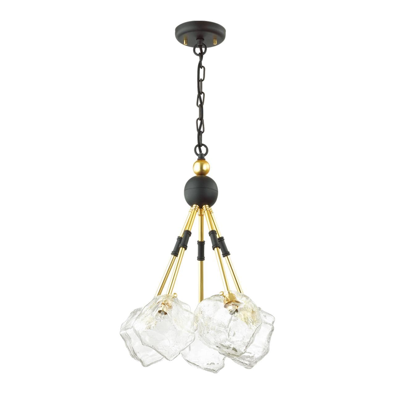 Odeon Light Подвесная люстра  Stono 4789/5A — миниатюра 1