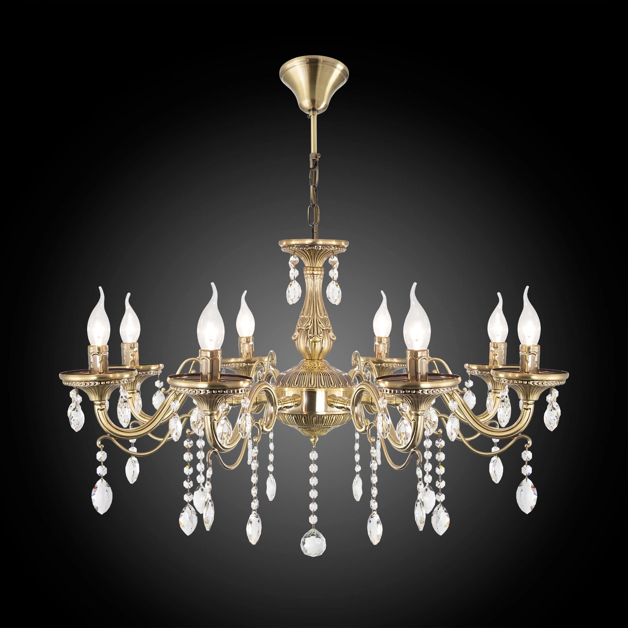 Citilux CL404183 Кармен Люстра — миниатюра 2