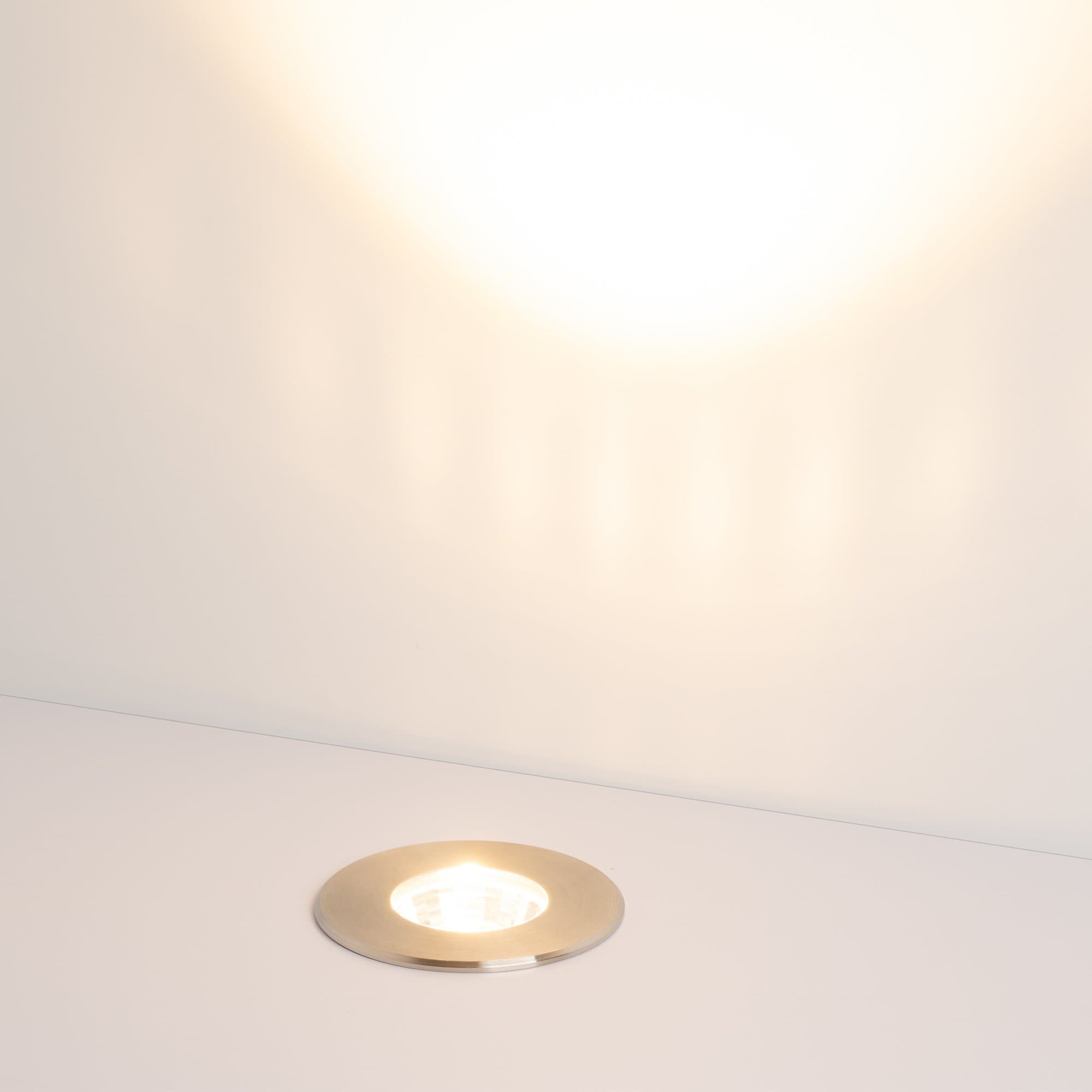 Arlight Светильник LTD-GROUND-R65-6W Warm3000 (SL, 24 deg, 230V) (IP67 Металл, 3 года) 026449 — миниатюра 3