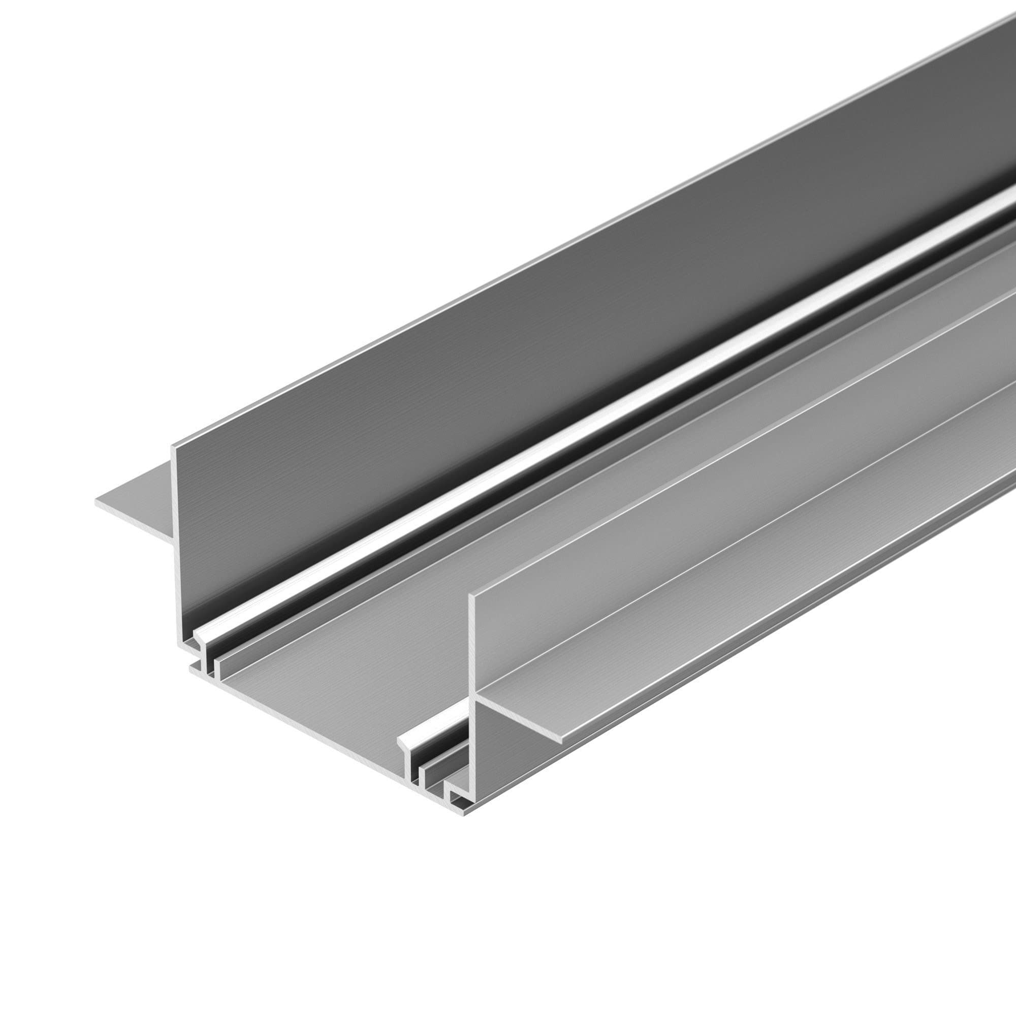Arlight Профиль-держатель TEK-POWER-RW70F-GH16-2000 (Алюминий) 019885 — миниатюра 1