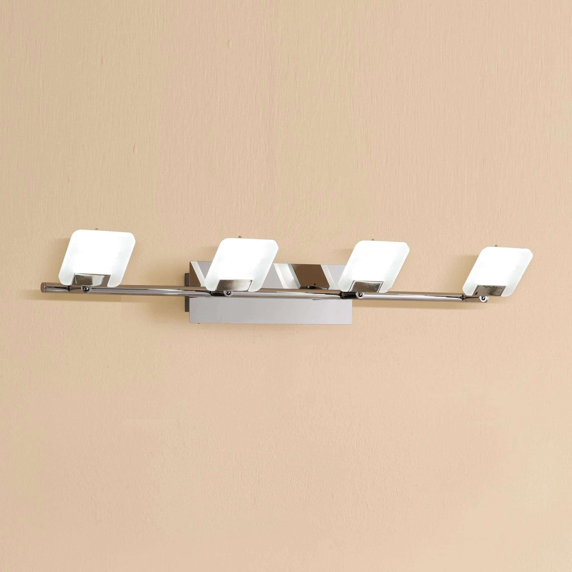Citilux CL550541 Стив Хром LED Светильник Наст.-Потол