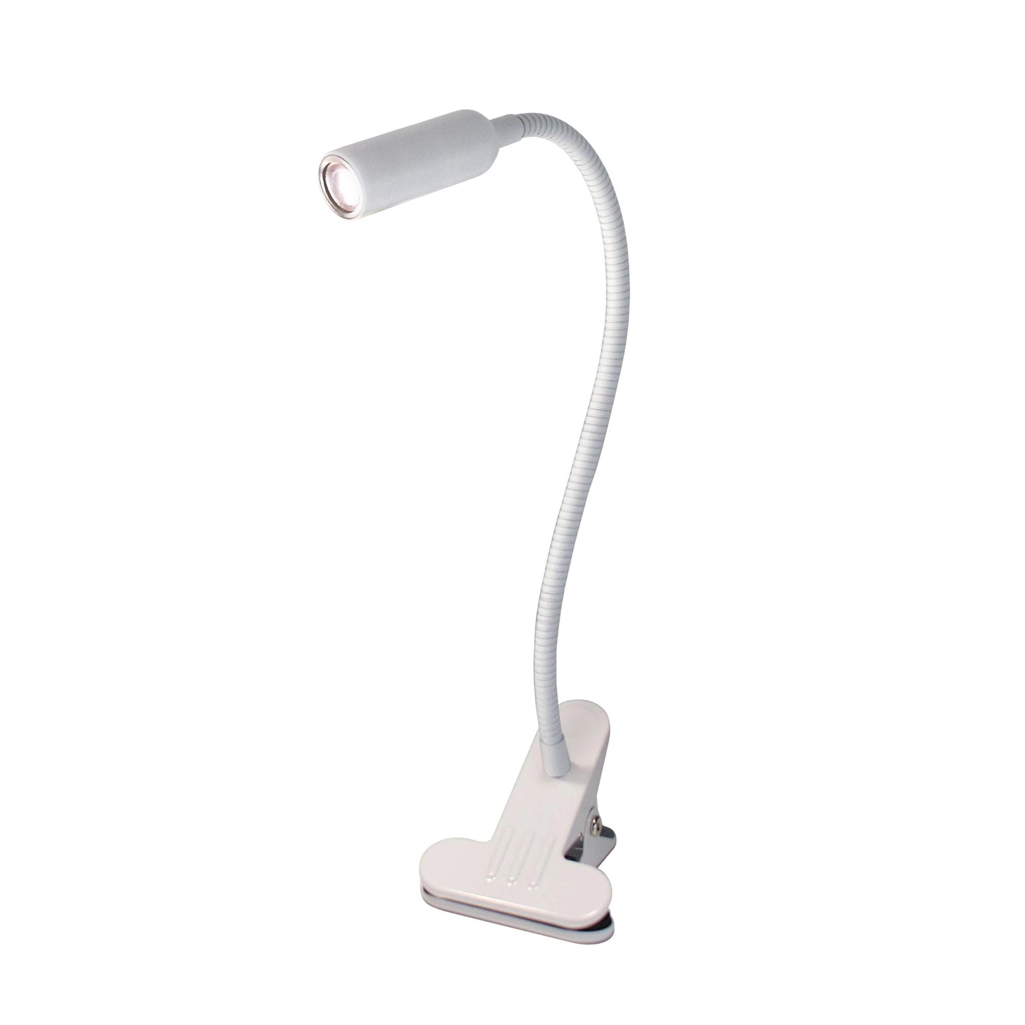 Citilux CL803060N Ньютон Белый LED 4W*4000K, на клипсе