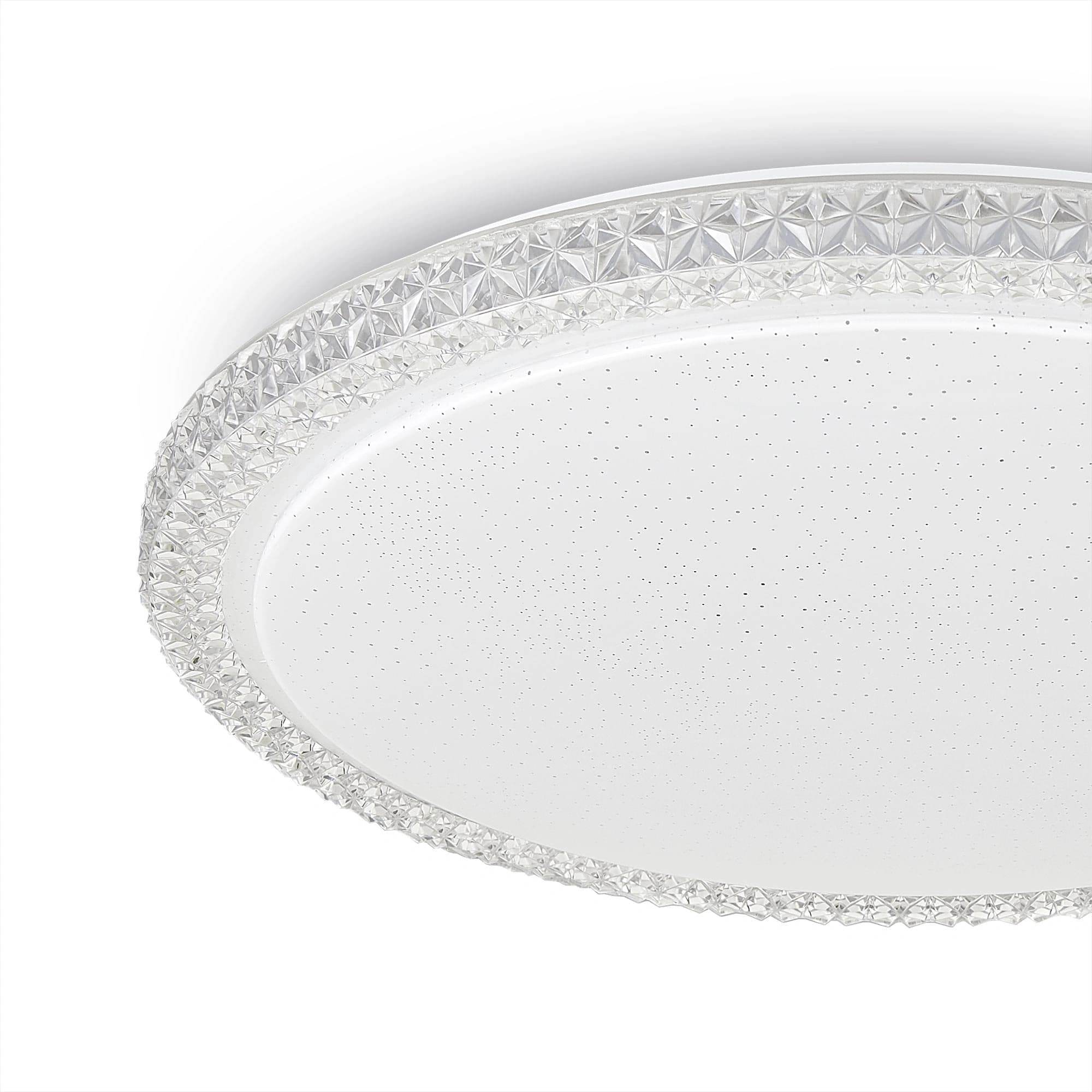 Citilux CL715R480 Kристалино Слим Светильник Наст-Потол — миниатюра 2
