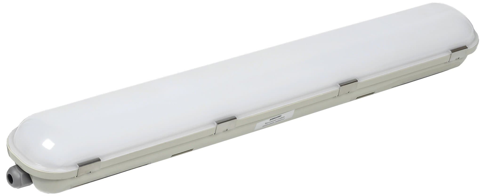 IEK LIGHTING PRO Светильник ДСП 1424 20Вт 4000К IP65 600мм