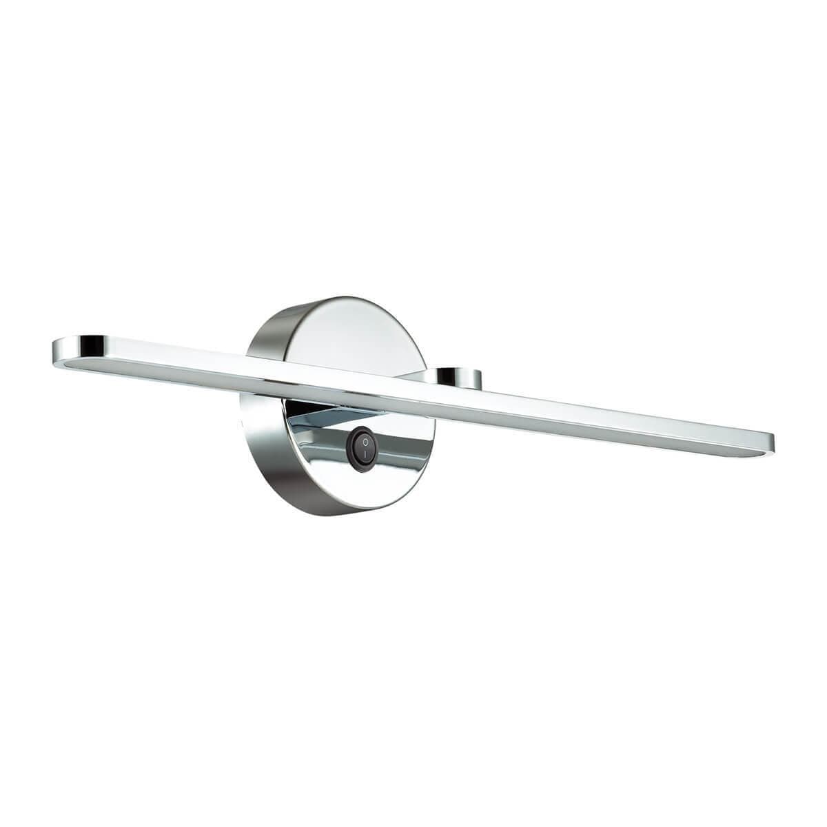 Lumion 3762/14WL LN19 279 хром Подсветка для картин с выкл. LED 14W 220V AKARI — миниатюра 2