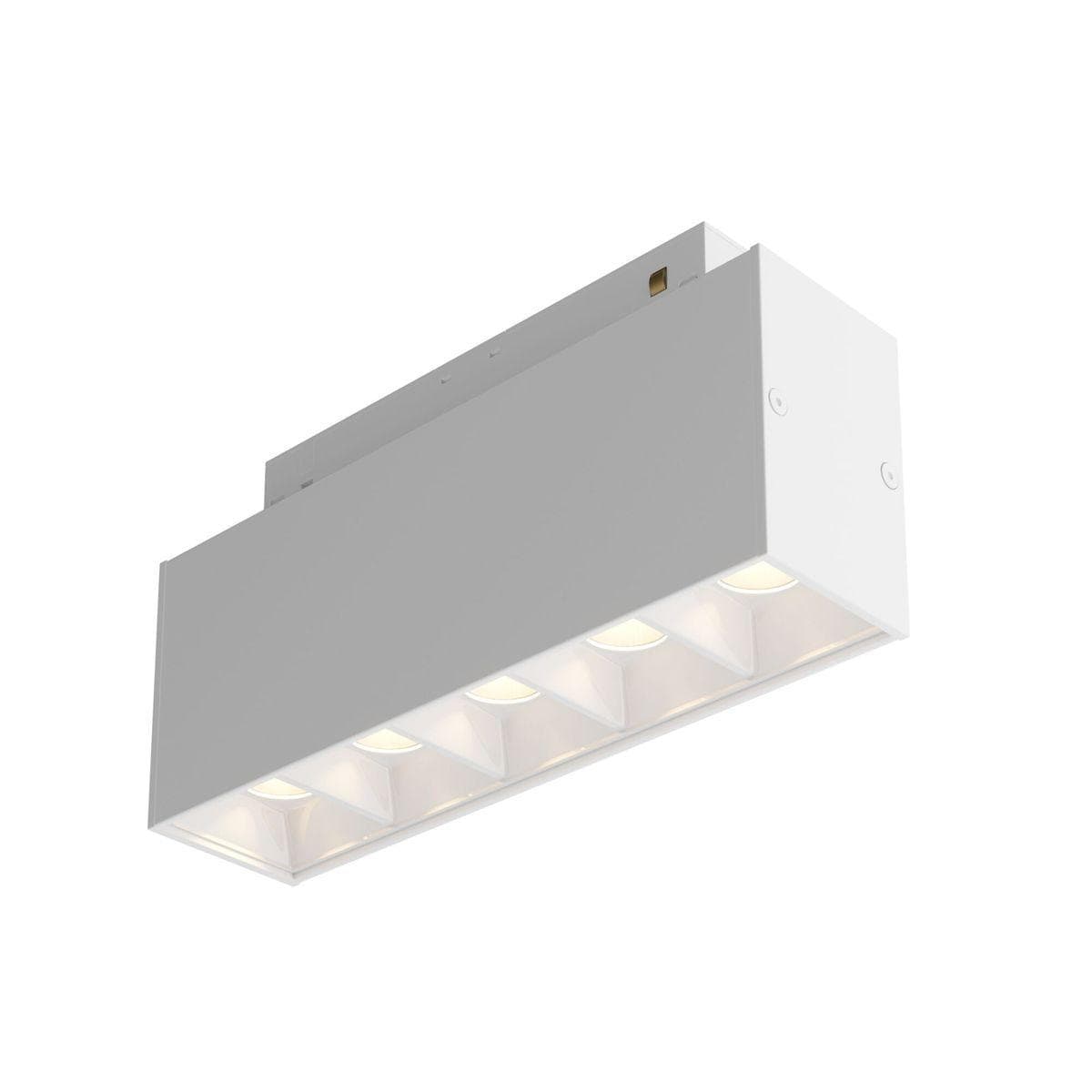 Maytoni Magnetic track system Белый Светильник трековый TR014-2-10W4K-W — миниатюра 1