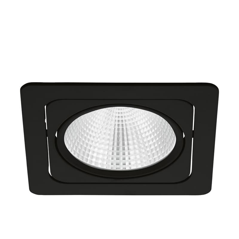 Eglo 61666 Светодиодный спот VASCELLO G, 1х19W(LED), алюминий/черный