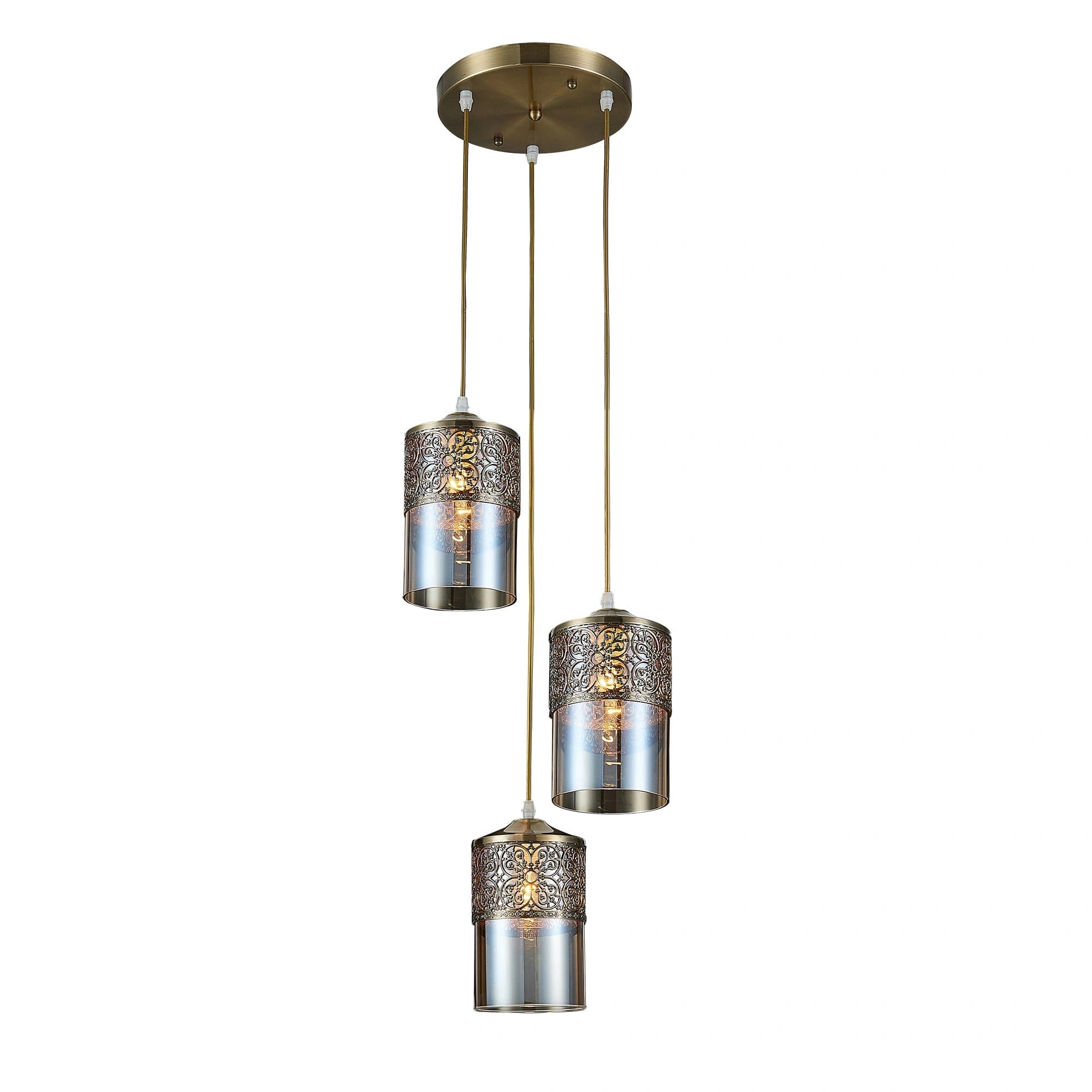 Citilux Эмир CL467033 Подвесной светильник