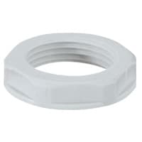 Legrand Пластиковая гайка для уплотнителя IP 55 ISO 12 RAL 7035 096840