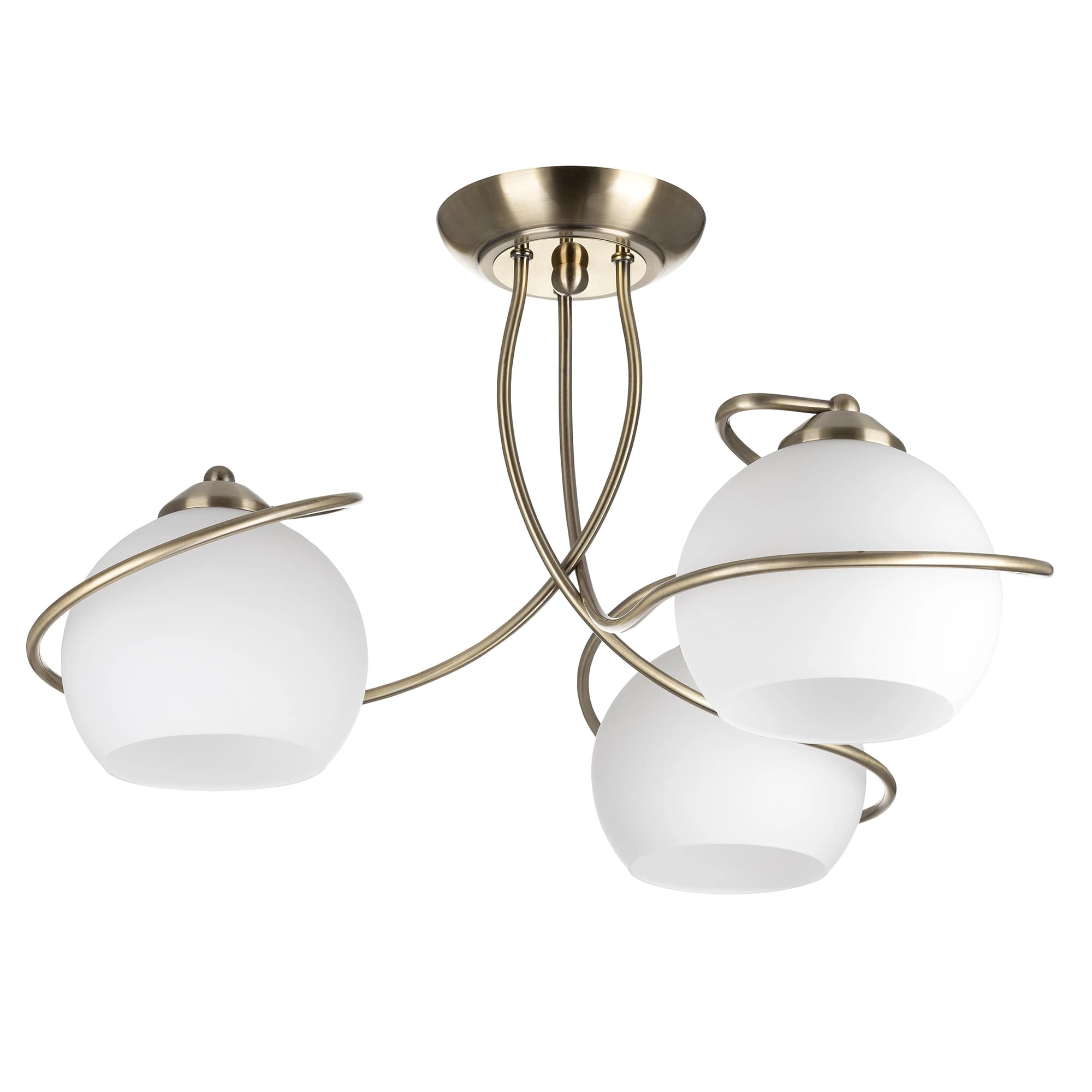 Citilux Люстра потолочная Лайма CL155133 — миниатюра 3