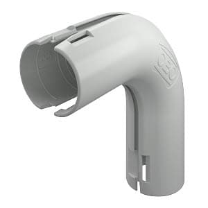 OBO Bettermann Дуга для трубы, Quick-pipe, пластик M25 2154056