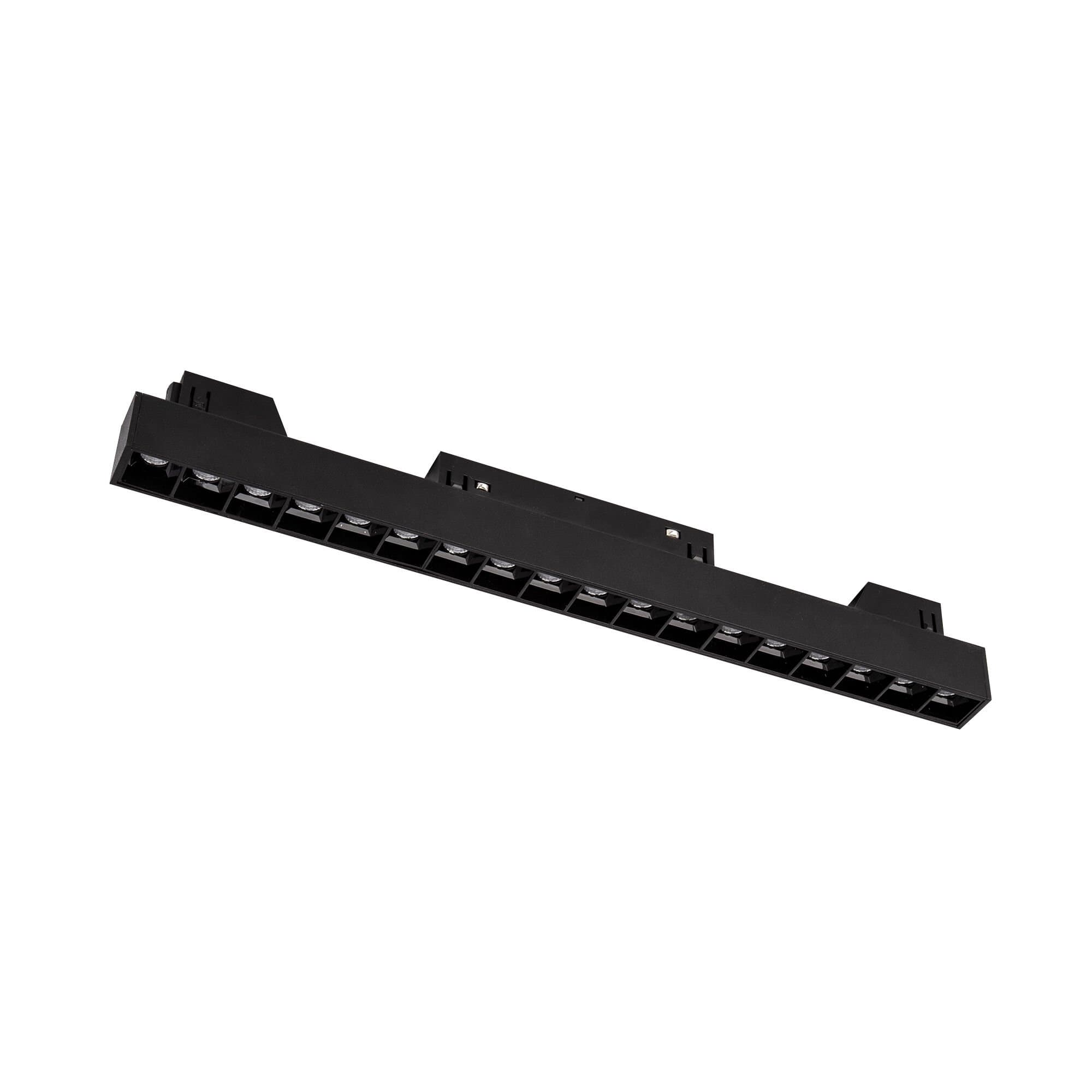 Elektrostandard Slim Magnetic SL03 Трековый светильник 18W 4200K (черный) 85006/01 a057194 — миниатюра 2