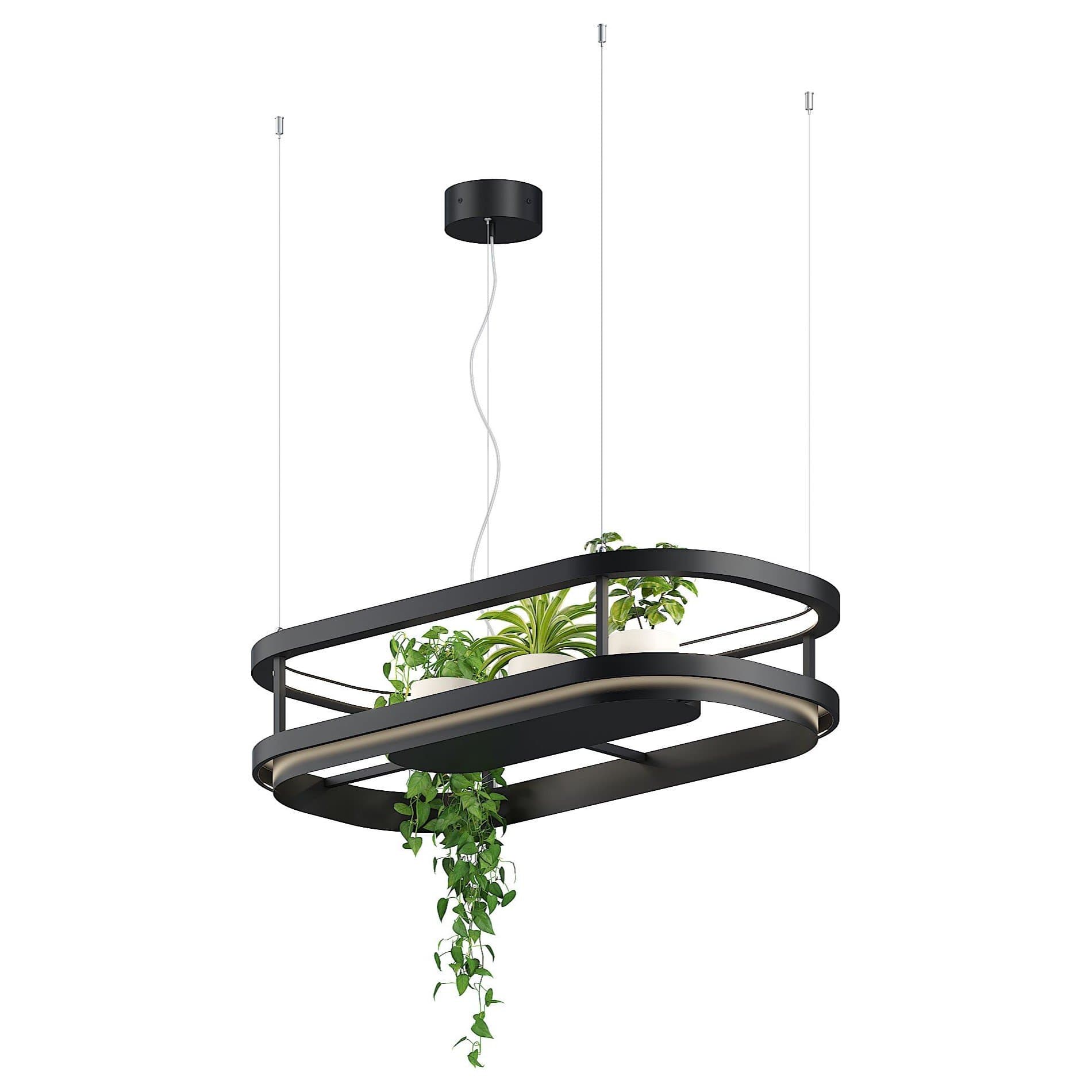 Svetholl Плант №13 L1000 B560 H230 Мощность: 122W ISPLN1-230560-100030122