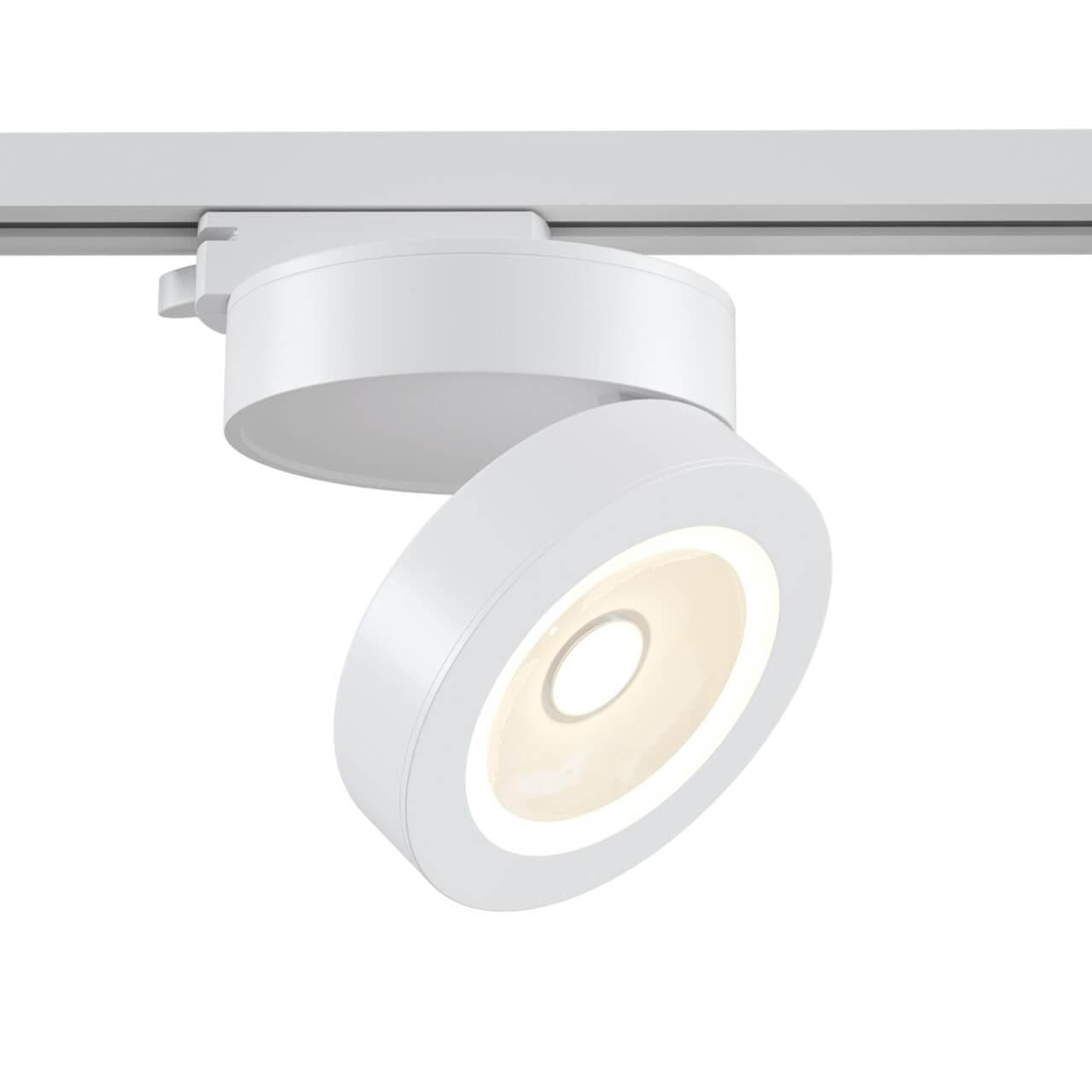 Maytoni Technical Track Белый Трековый светильник LED 12W 860Лм TR006-1-12W3K-W