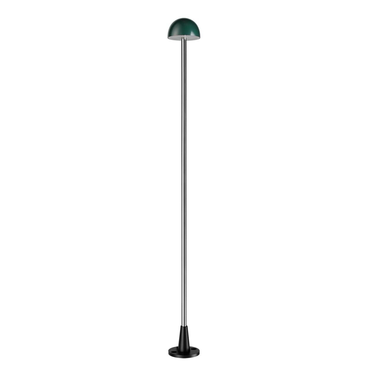 Odeon Light 7122/4GL NATURE ODL26 653 светильник 530мм акрил/металл IP65 LED 3W 95Лм 24V VERDE (нужен драйвер 357781/357782)