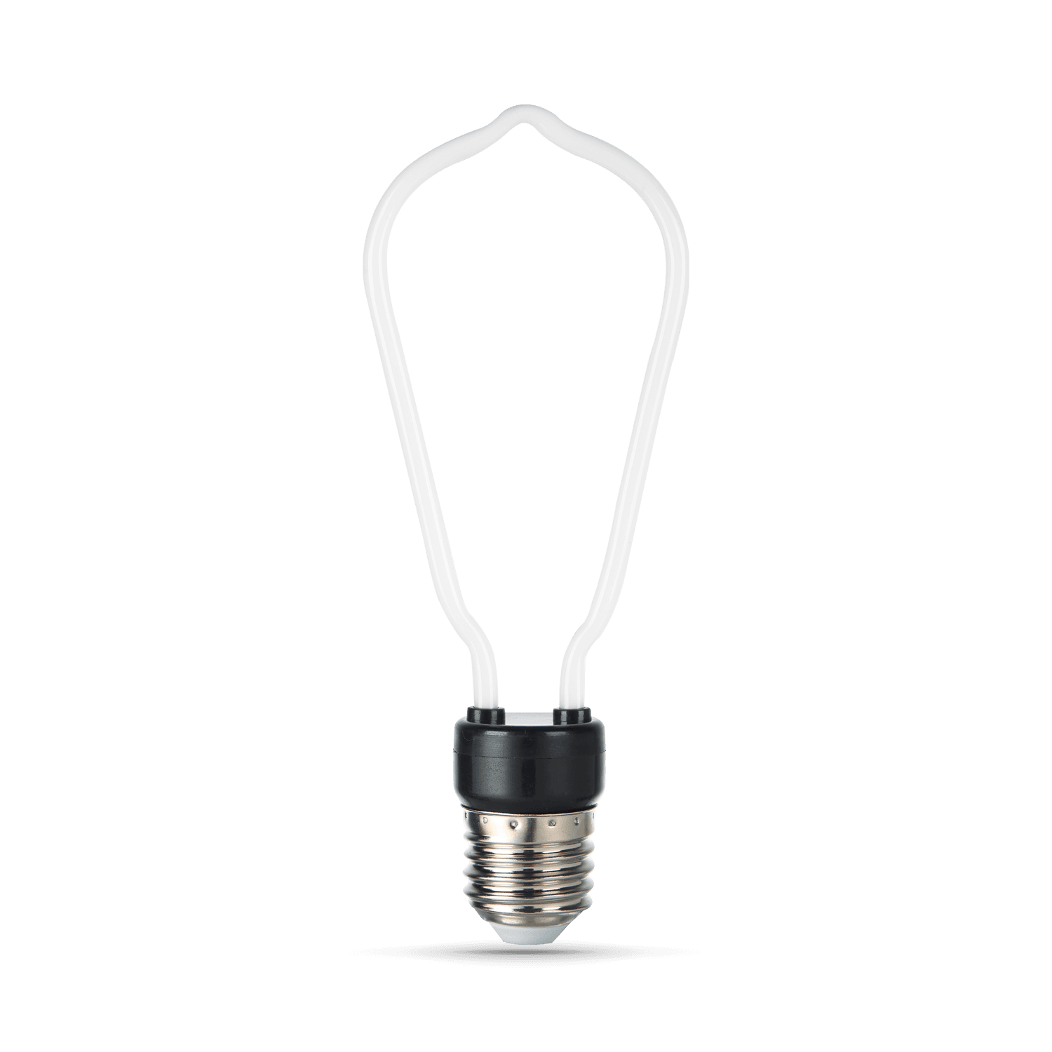 Gauss Лампа Filament Artline ST64 4W 330lm 2700К Е27 milky LED 1005802104 — миниатюра 2