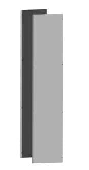DKC Панели боковые, для шкафов CQE 1600 x 800мм, 1 упаковка - 2шт.