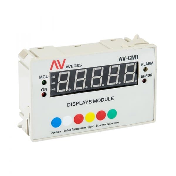 EKF Averes Модуль индикации и программирования AV-CM1 — миниатюра 1
