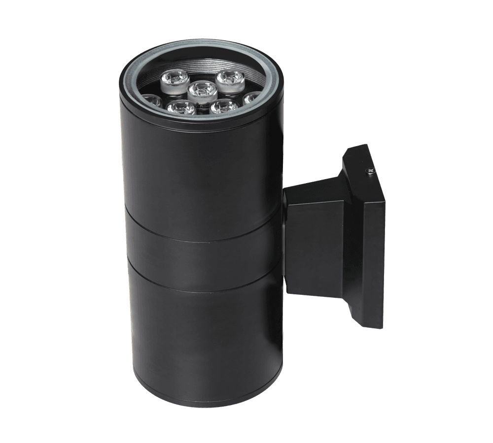 Jazzway Светильник PWL-245110/24D 2x12w 6500K BL 230V/50Hz .5015142 — миниатюра 1