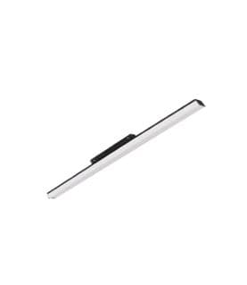 Technolight Лайн 600 48В 12Вт 4000К 90+ 120° недиммируемый RAL 9005 черный 86212-4K-01-BK
