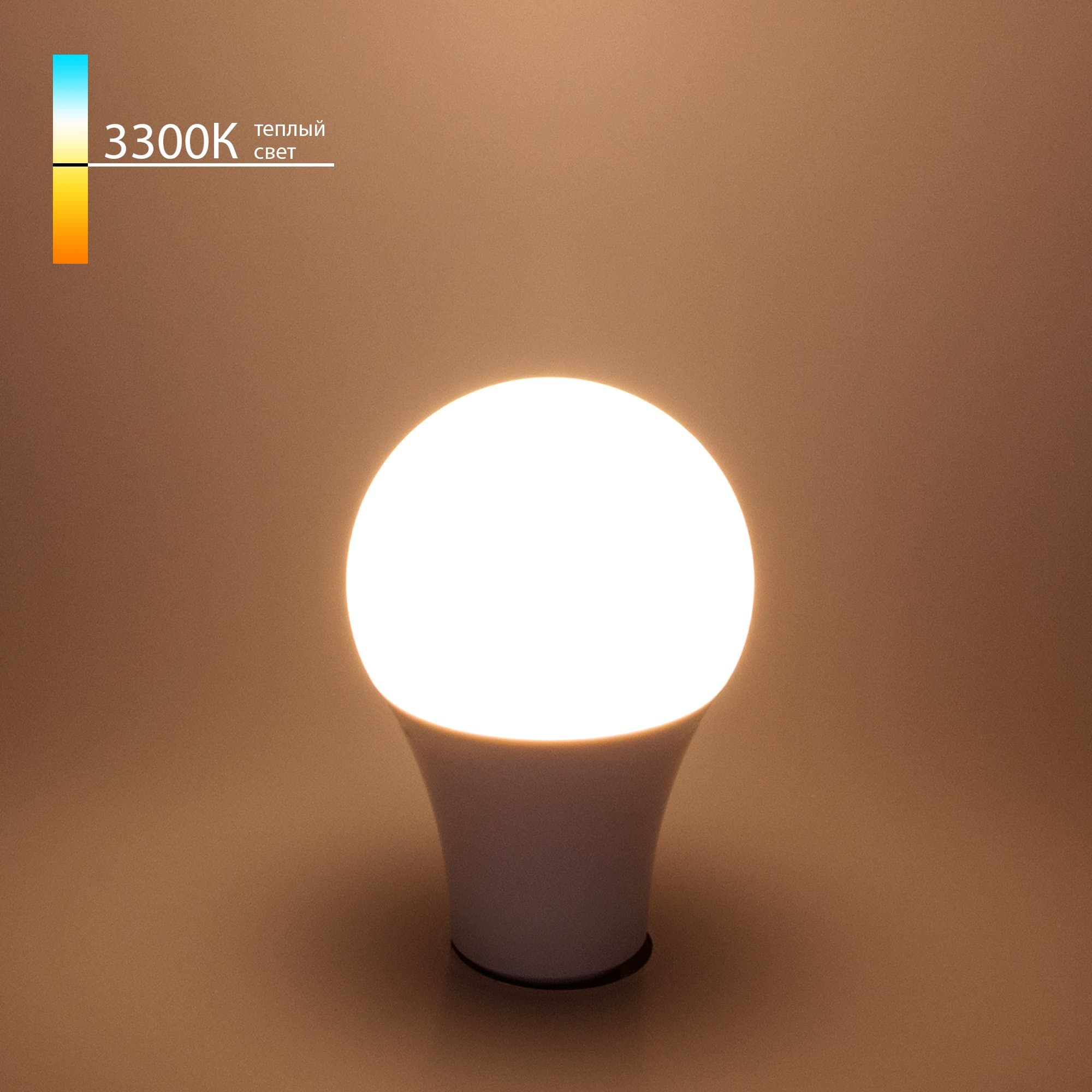 Elektrostandard BLE2749 / Светодиодная лампа Classic LED D 17W 3300K E27 А60 a055341