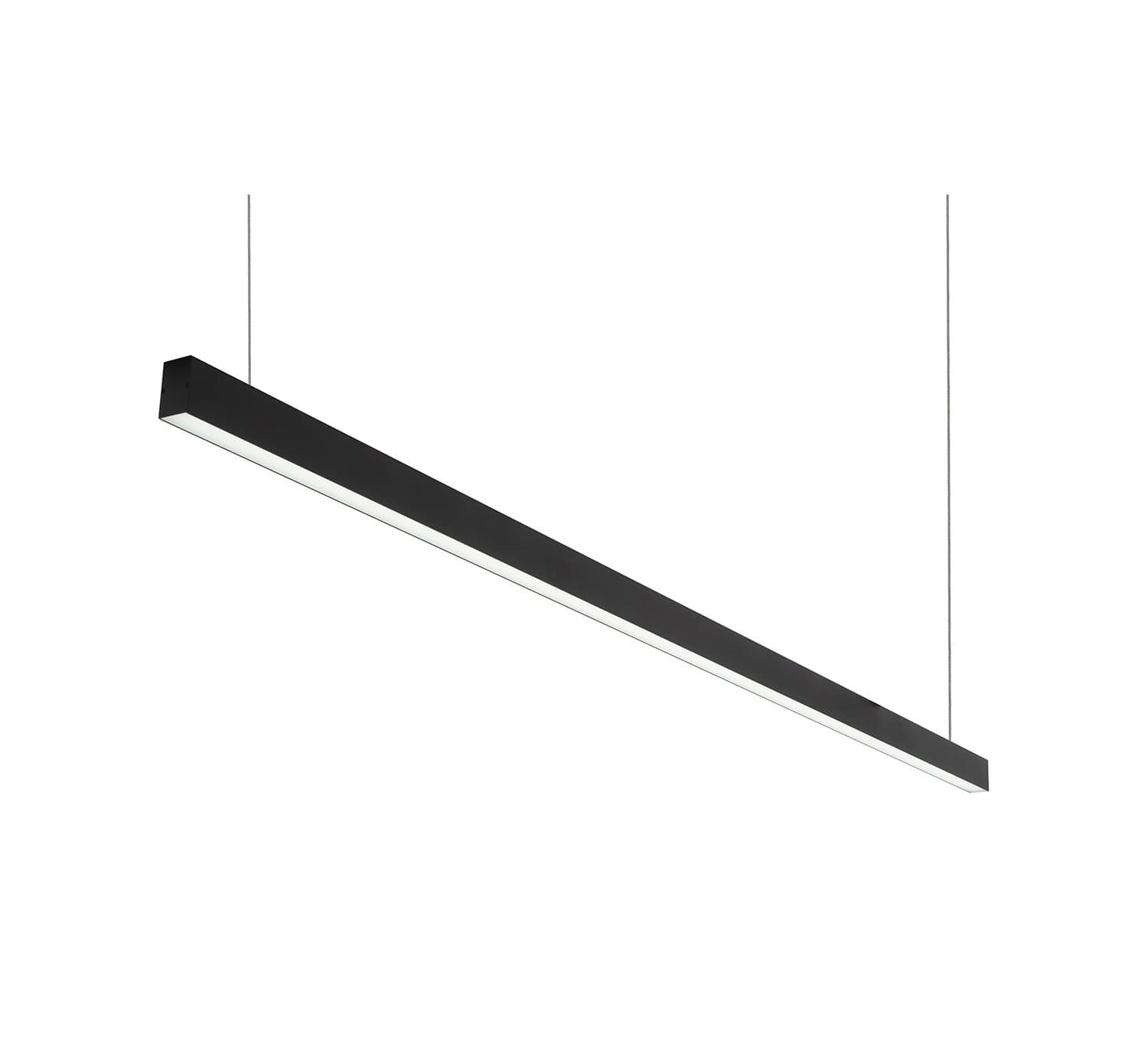 Denkirs DK9204-BK Линейный светильник 52W 2000mm 4000K, черный