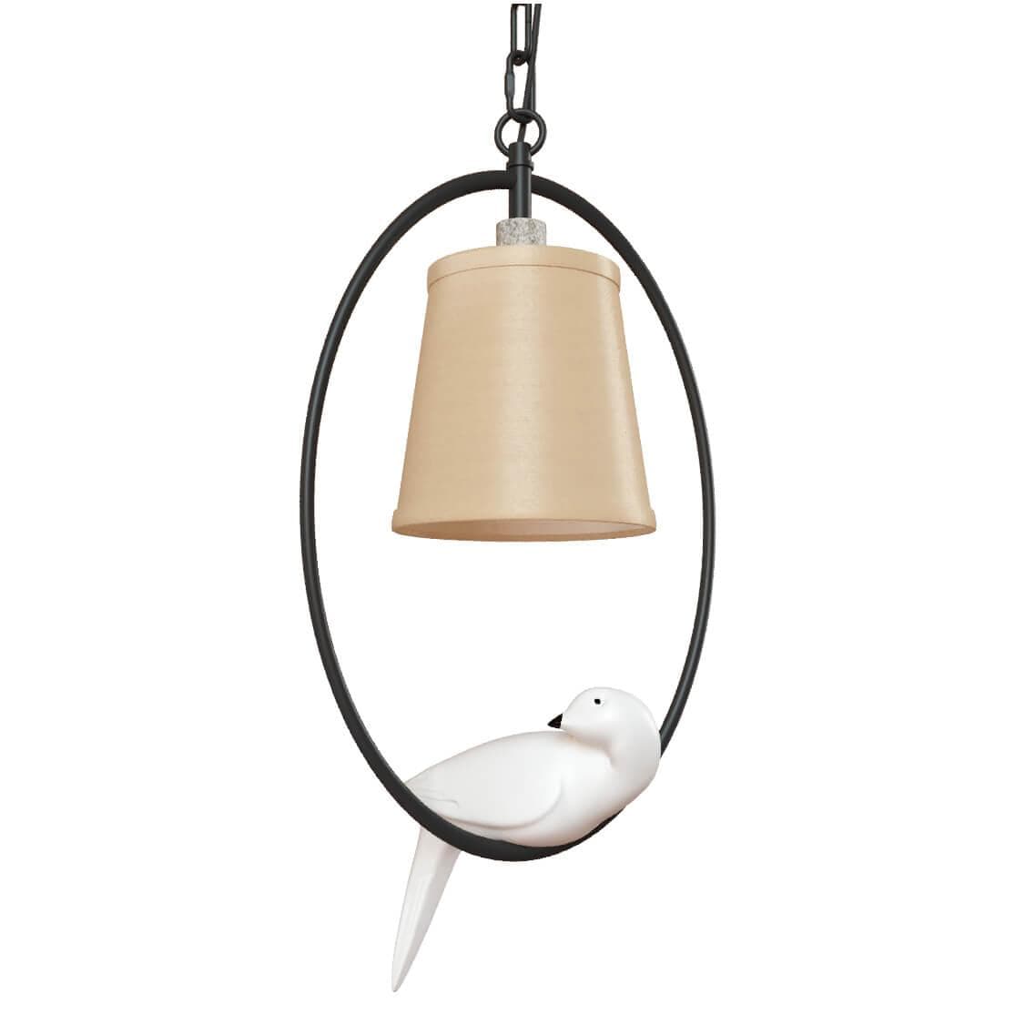 LOFT IT LOFT1029A-1 Люстра подвесная Birds 1xE14 max 40W — миниатюра 3