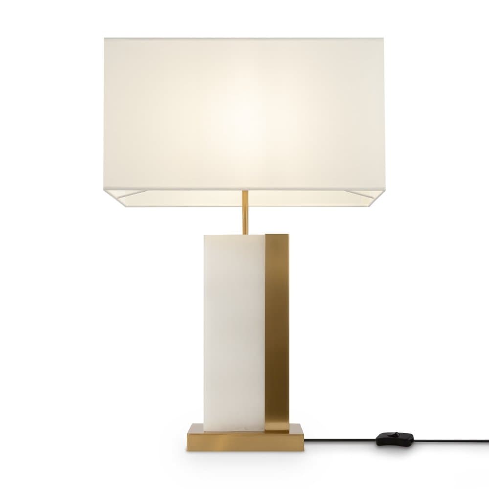 Maytoni Table & Floor Латунь Настольный светильник Z031TL-01BS