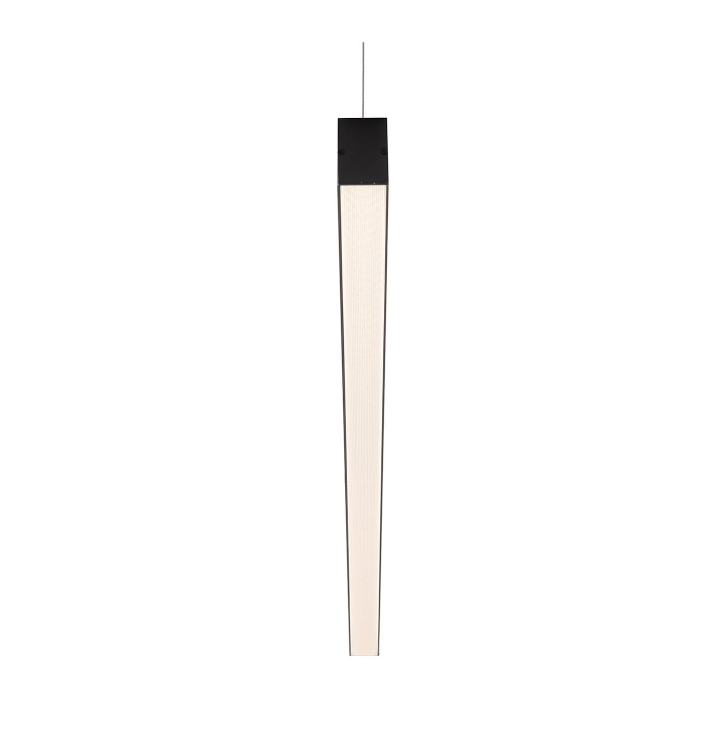 Denkirs DK9123-BK Линейный светильник 30W 1250mm 3000K, черный — миниатюра 5