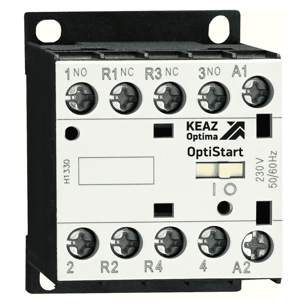 КЭАЗ Мини-контактор OptiStart K-M-09-22-00-A230