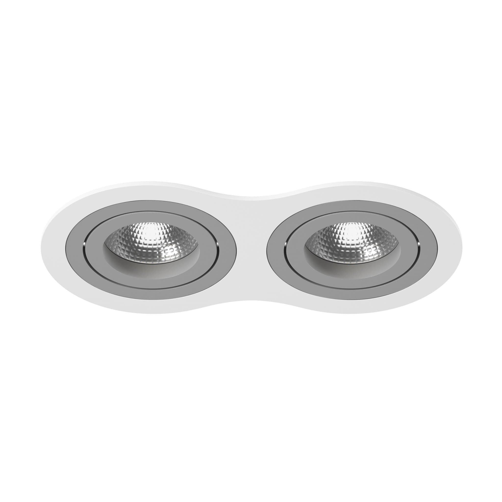 Lightstar Комплект из светильника и рамки Intero 16 Intero 16 Lightstar i6260909