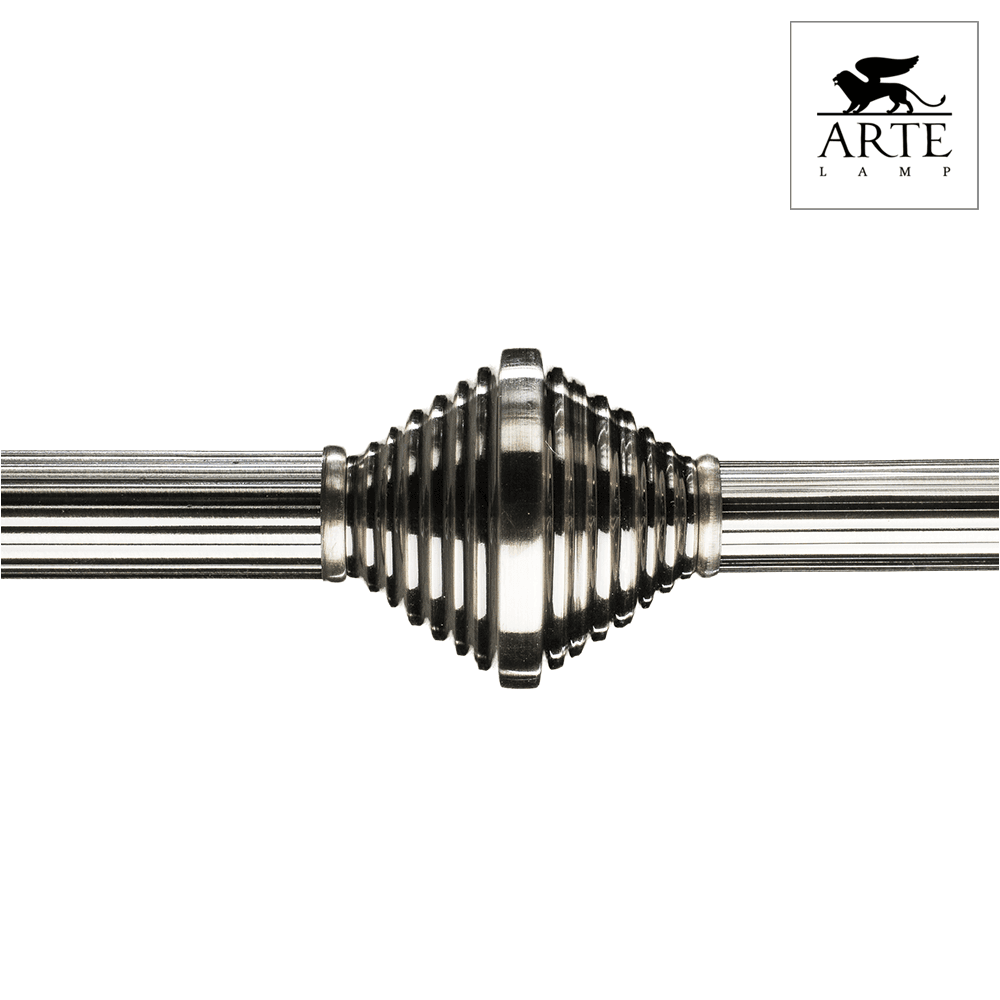 Arte Lamp Alice Бронза/Бежевый Торшер 40W E14 A3579PN-3AB — миниатюра 3