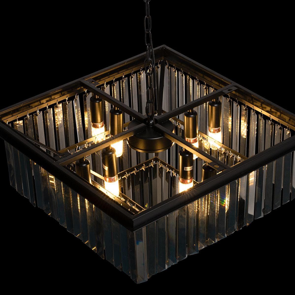 LOFT IT 10018/500S Люстра подвесная Prism, шт — миниатюра 2