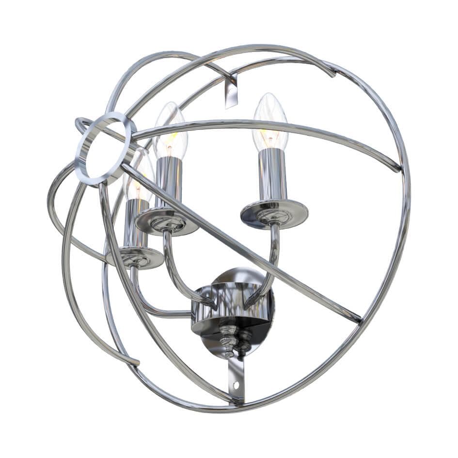 LOFT IT LOFT1193W Бра 3xE14 max 40W LOFT1193W, шт — миниатюра 3