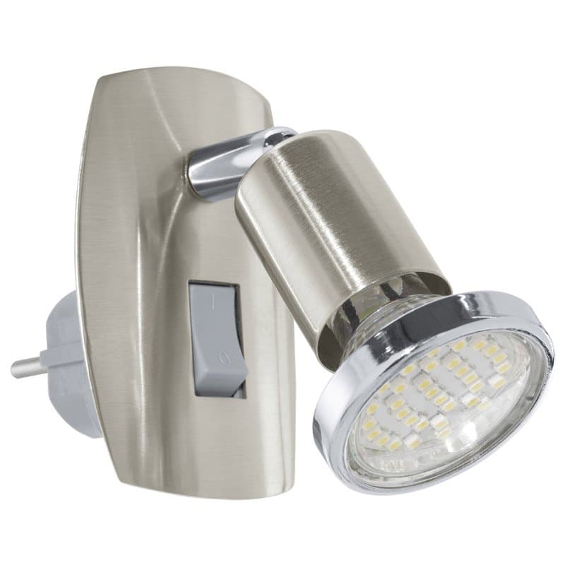 Eglo Бра LED в розетку MINI 4, 1X3W (GU10), IP20 92924